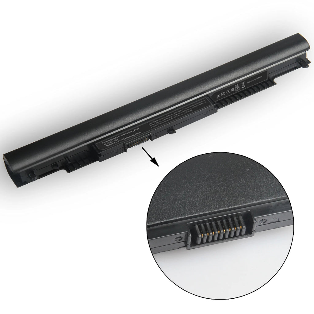 2200mAh Battery For HP Notebook 15-ay009dx 15-ba009dx 15-af131dx 15-ac143wm Fast