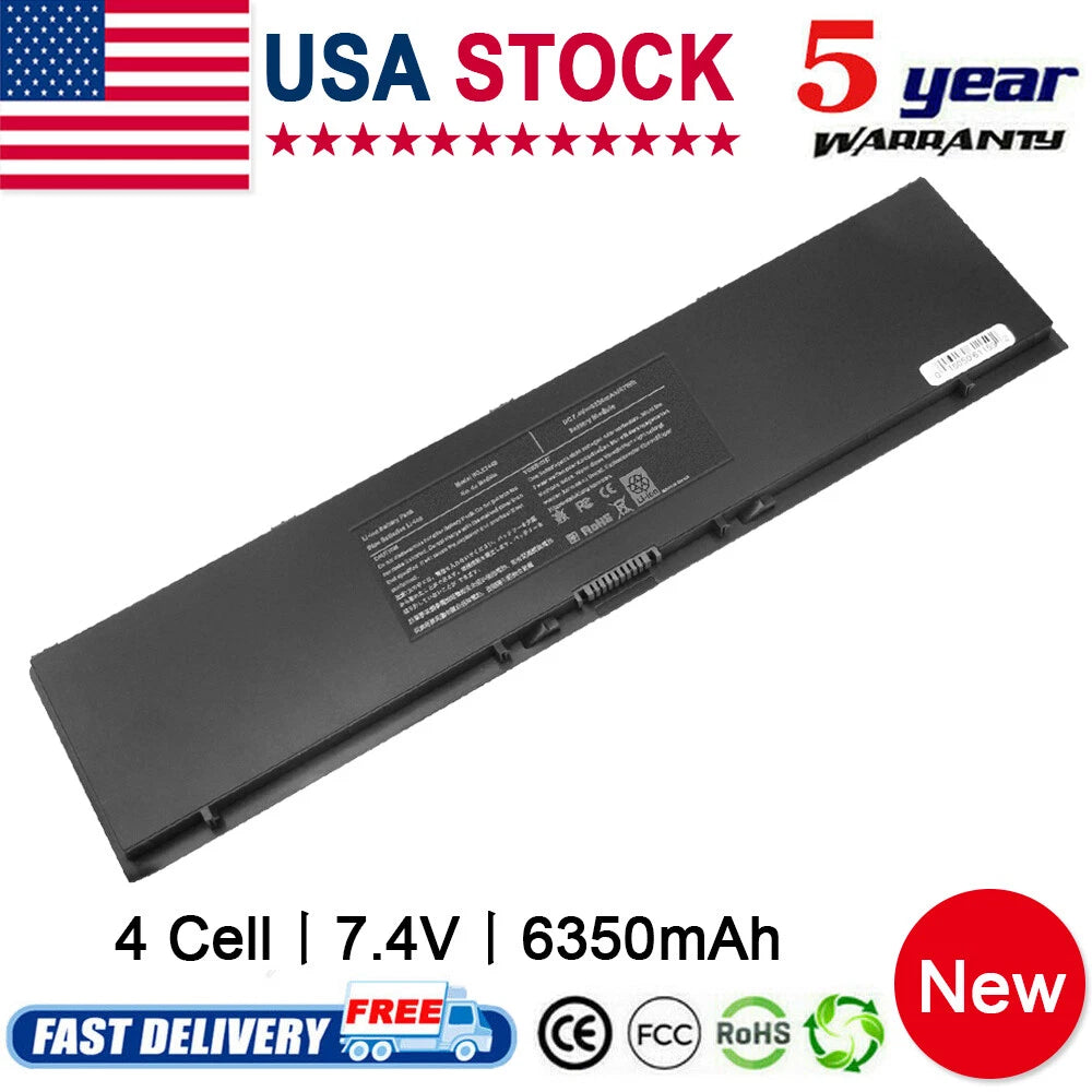 34GKR E7440 Battery For Dell Latitude E7450 PFXCR G0G2M 451-BBFT Notebook PC
