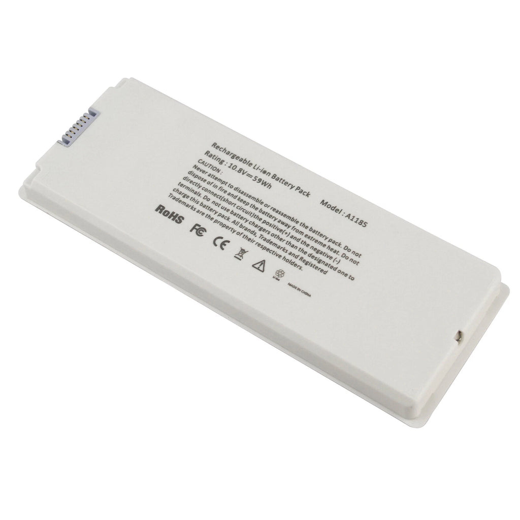 Battery for Apple MacBook 13" A1185 A1181 (2006 2007 2008 2009) MA566 MA561 COOL