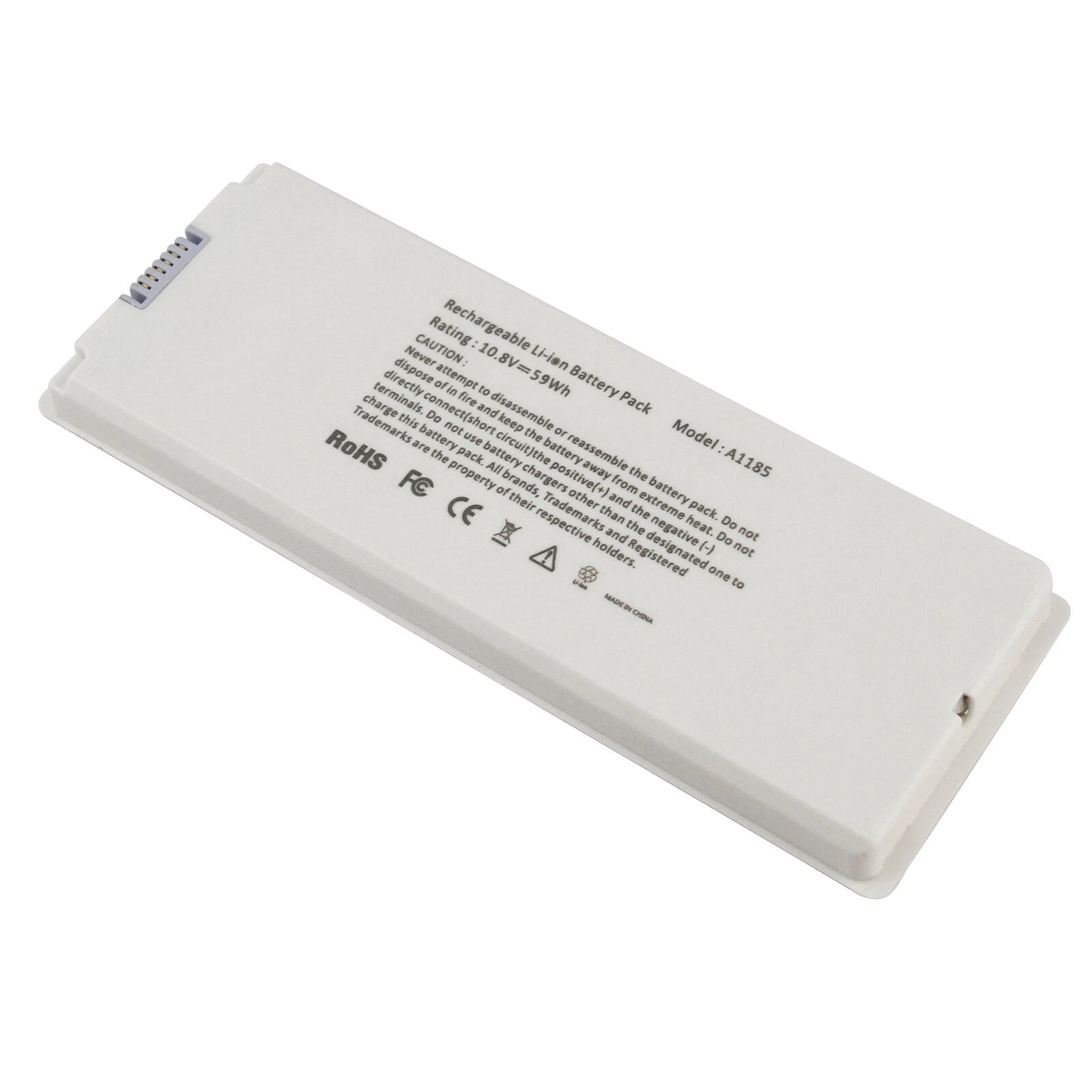 Battery for Apple MacBook 13" A1185 A1181 (2006 2007 2008 2009) MA566 MA561 COOL