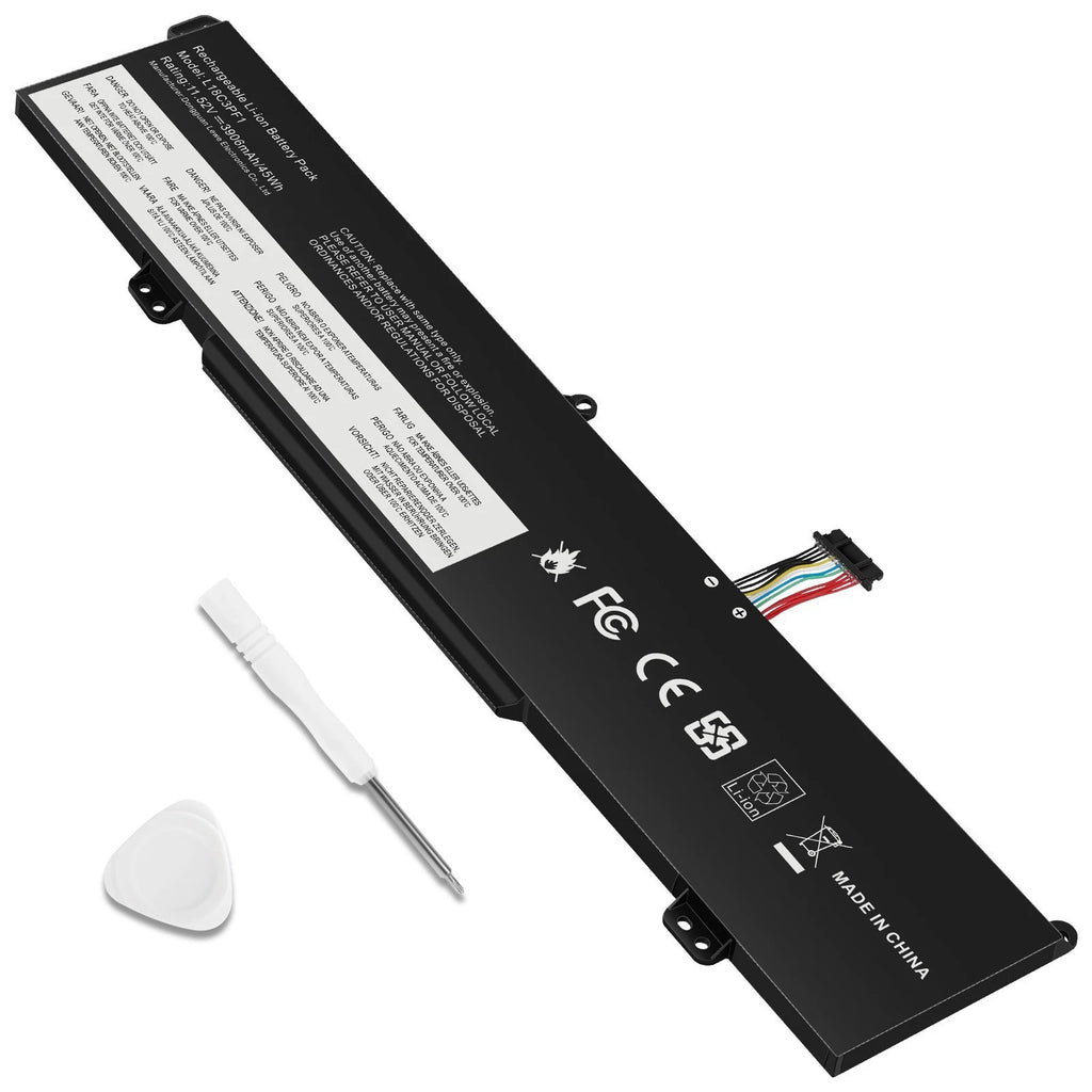 L18C3PF1 L18M3PF1 Battery for Lenovo Ideapad L340-15IRH L340-17IRH Gaming 45Wh