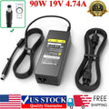90W AC Power Adapter Charger For HP ProBook 6440b 6445b 6455b 6460b 6465b 6470b