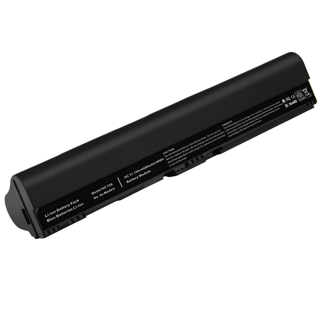 AL12A31 AL12B31 Battery for Acer Aspire One 725 756 AO756 B113 AL12B32 AL12X32