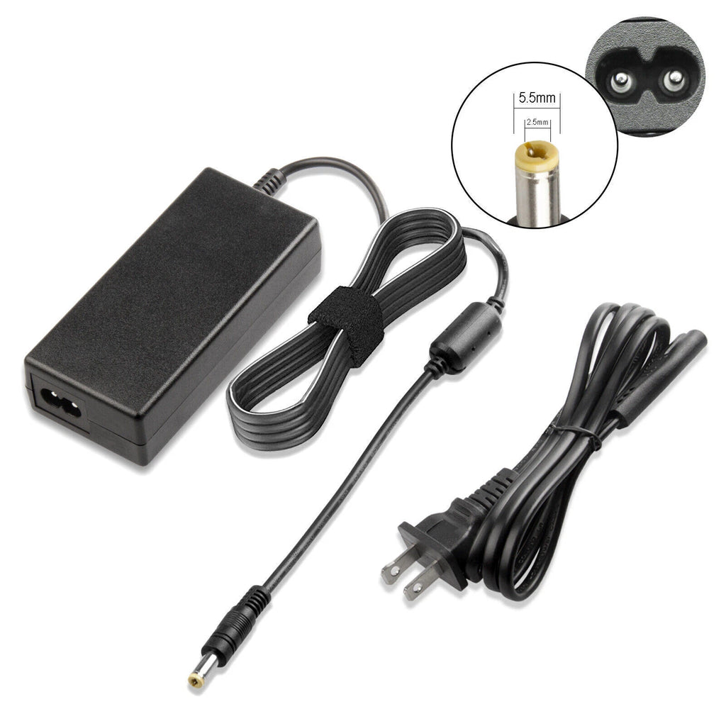 AC Adapter For Intel NUC Kit NUC7i5BNH NUC7i5BNK Mini PC 45W Power Supply Cord