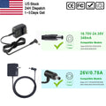 Battery Charger For Dyson V6 V7 V8 V11 V10 Vac Cleaner Motorhead/Animal/Absolute