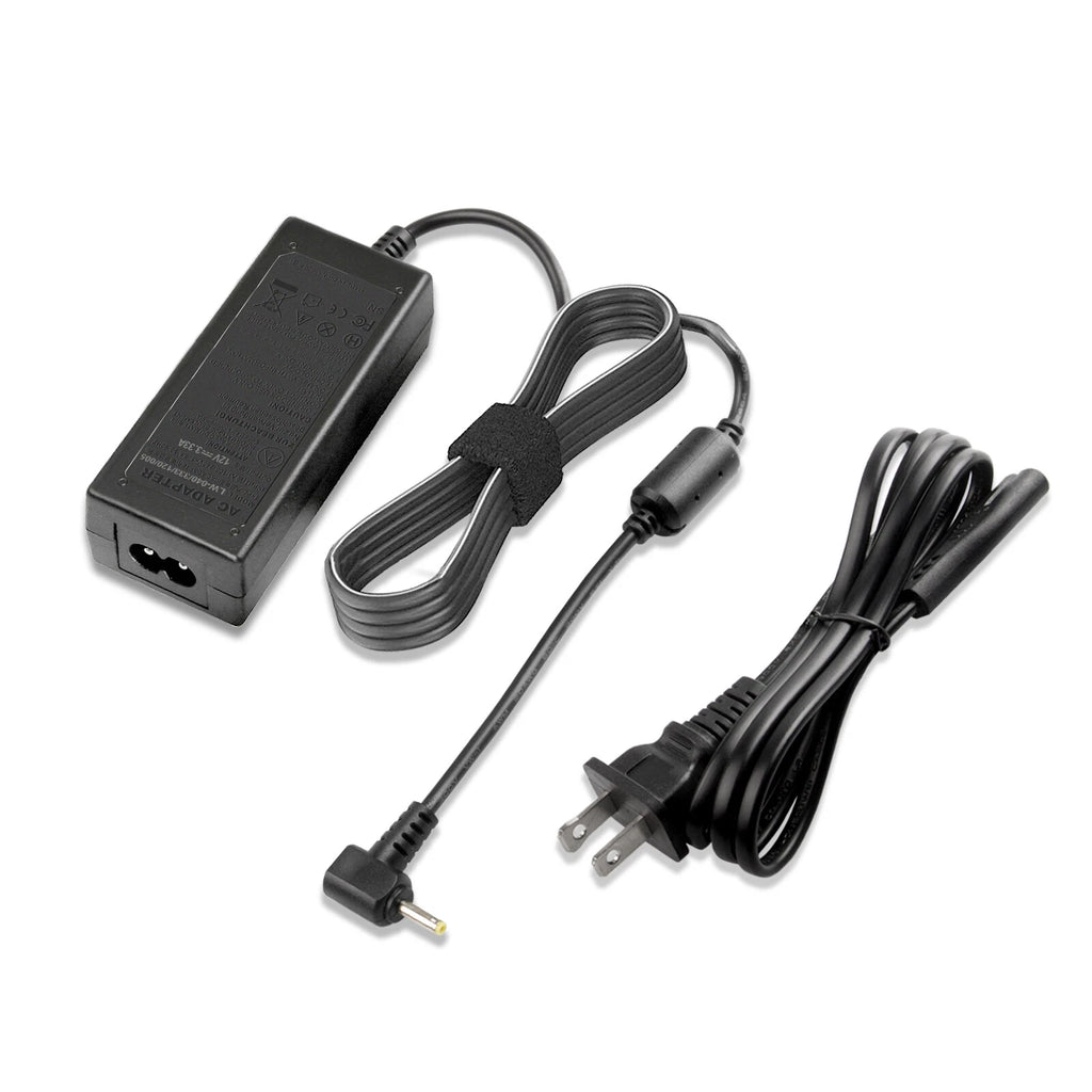 AC Adapter Charger for Samsung Chromebook XE303C12 XE303C12-A01US Power Supply