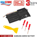 Battery for Samsung NP370 NP370R4E NP370R5E NP450R5V NP450R4V NP470R5E NP510R5E