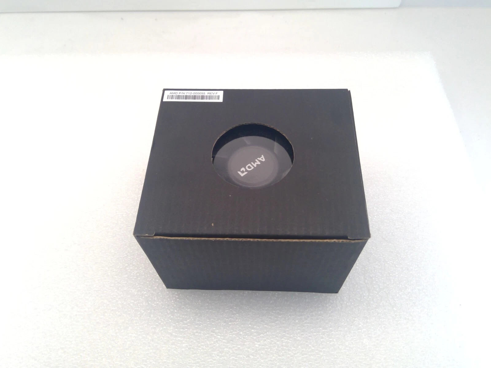 AMD Wraith Heatsink Fan AM4 cpu cooler 712-000055 *Read Details*