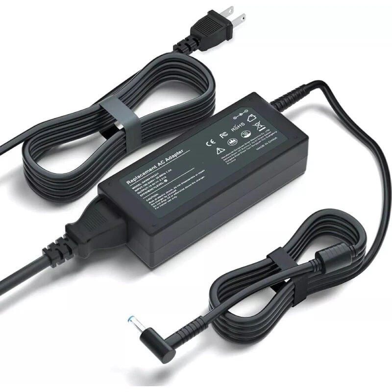 90W USB-C Chromebook Charger for HP Blue Tip/Dell/Lenovo/Acer/Asus/Samsung