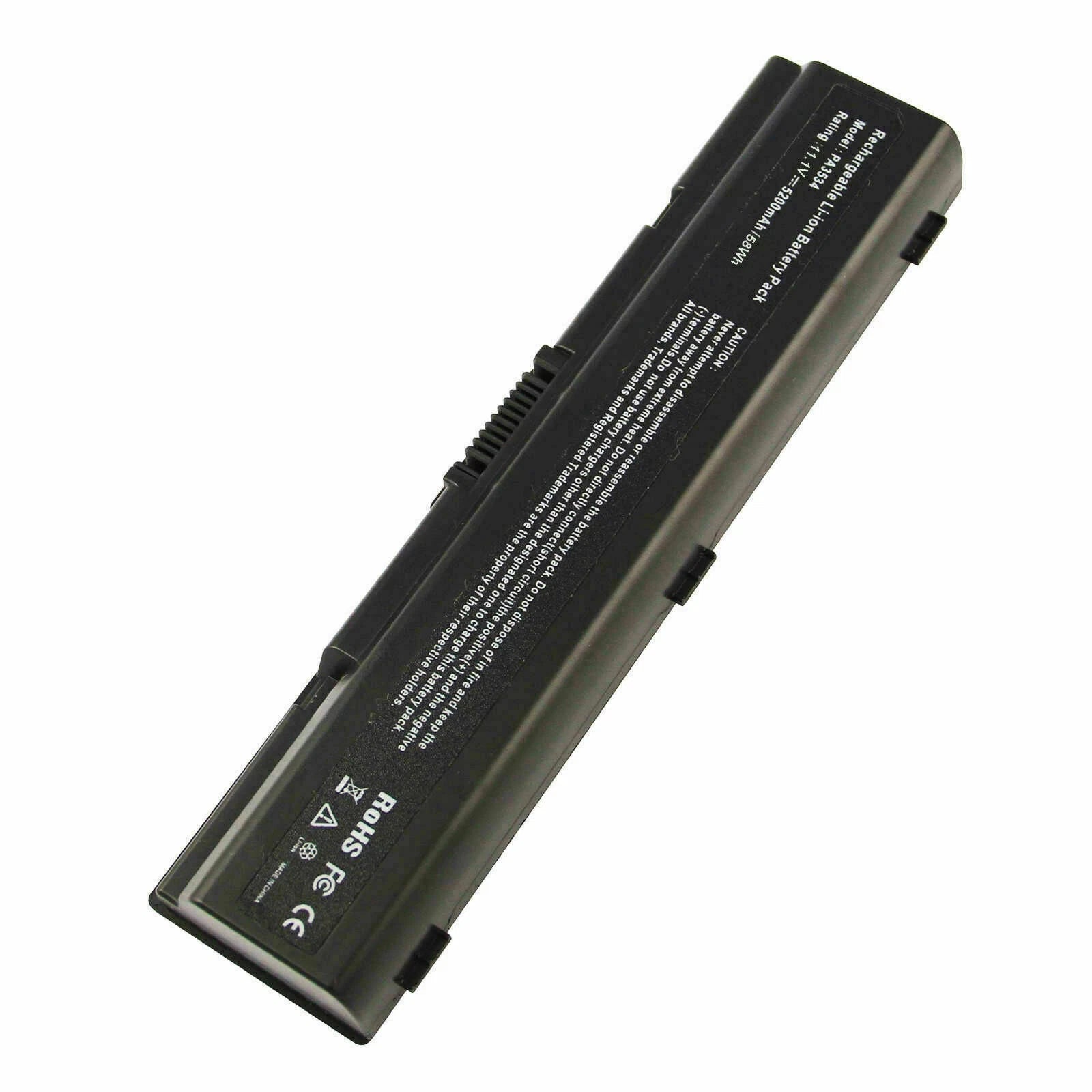 Battery for Toshiba Satellite PA3534U-1BRS PA3535U A205 A305 A505 L305 L505D