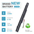 AL15A32 33Wh Battery for Acer Aspire E5-422 E5-573 E5-573G E5-573T E5-522 E722