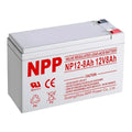 NPPower NP 12V 8Ah AGM VRLA Battery with T1 Terminal