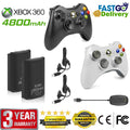 For Microsoft Xbox 360 Wireless Controller / Rechargeable Battery Pack Charger