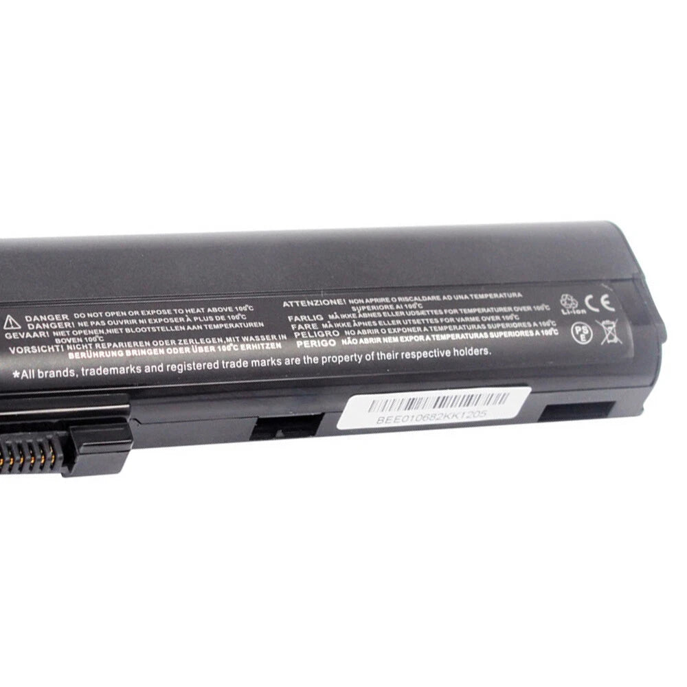 SX06 SX03 Battery for HP Elitebook 2560P 2570P SX06XL SX09 632421-001 632419-001