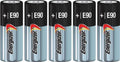 5 Energizer - N Cell E90 Batteries LR1, MN9100, 910A, Exp 2022