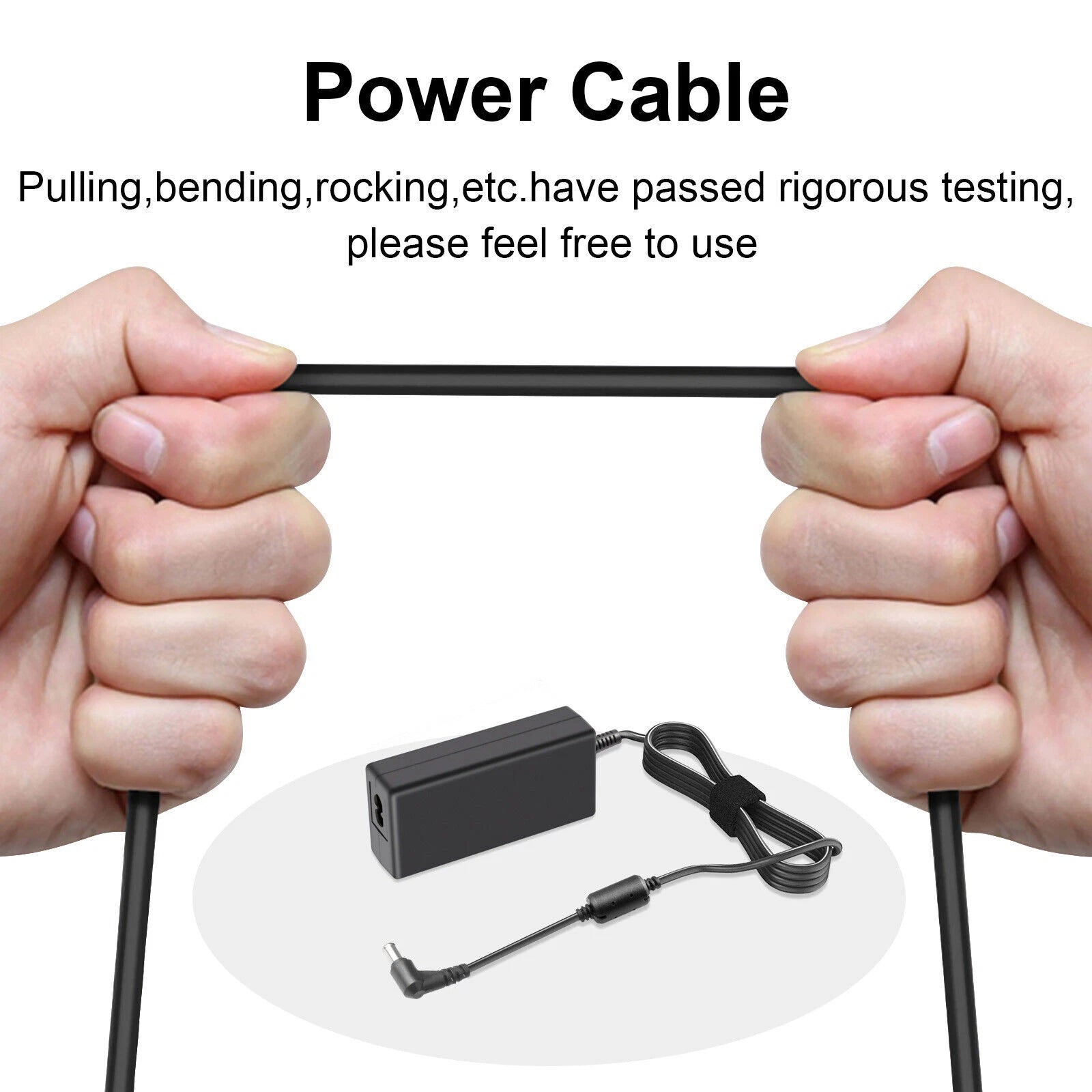 For CANON PIXMA IP100 PRINTER AC ADAPTER POWER CORD BATTERY CHARGER 16V 4A