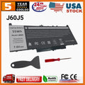 ?J60J5 Battery/Charger For Dell Latitude E7270 E7470 MC34Y 451-BBSY 451-BBSX