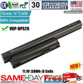 Battery For Sony Vaio PCG-61A12L PCG-71914L PCG-71C11L PCG-71C12L PCG-91211L US