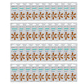Power One Size 312 Mercury-Free Hearing Aid Battery (240 Pack)