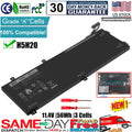 H5H20 Battery For Dell Precision 5510 5520 5530 5540 XPS 15 9560 9550 9570 RRCGW