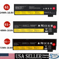 01AV424 01AV425 01AV423 Battery For Lenovo Thinkpad T470 T480 T570 T580 61+ 72Wh