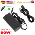 90W 4.5mm*3.0mm AC Charger Adapter For Dell XPS L321X L322X 9Q23 9Q33 9P33