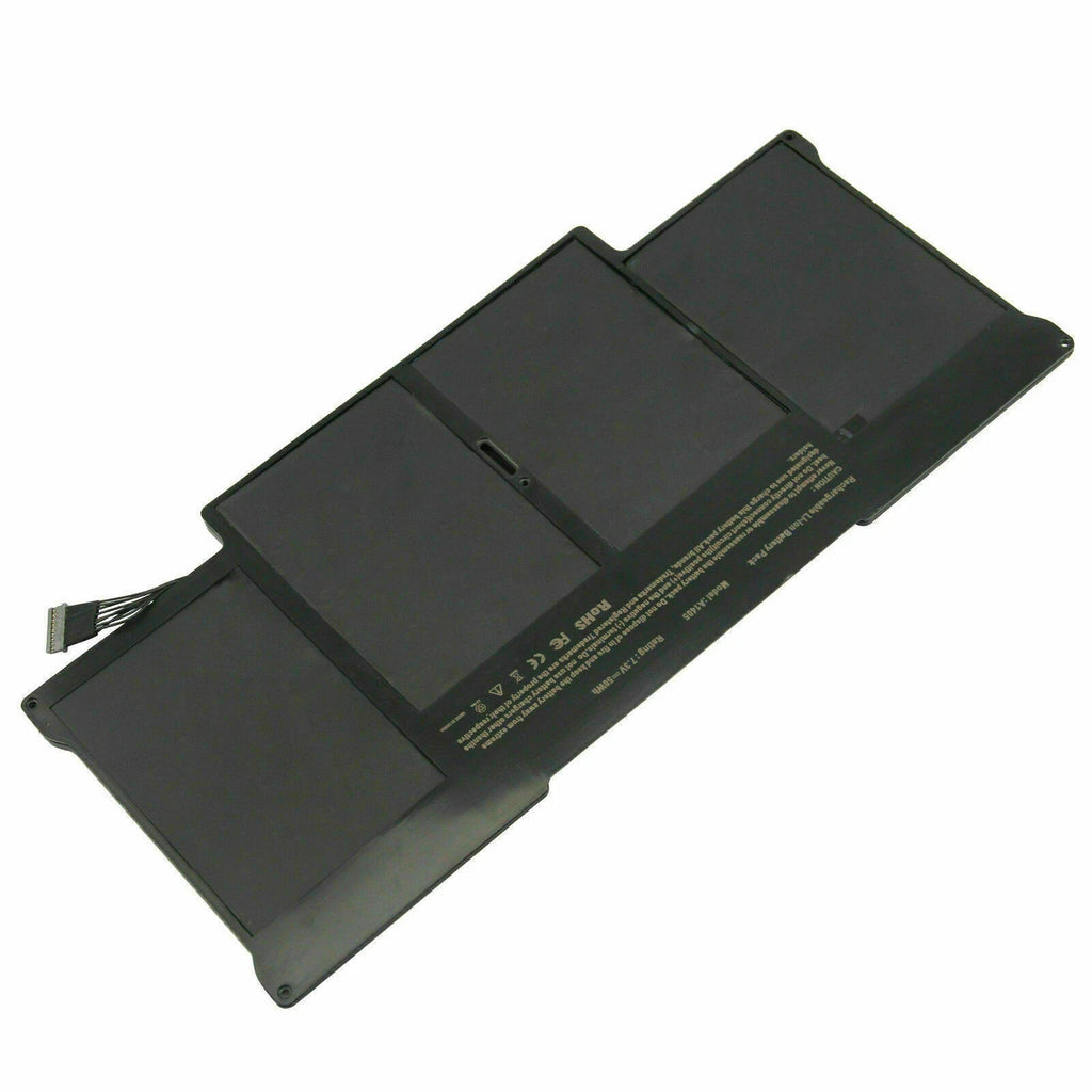 A1405 Laptop Battery for MacBook Air 13'' A1466 Mid 2012 2013 Early 2015 2017 US