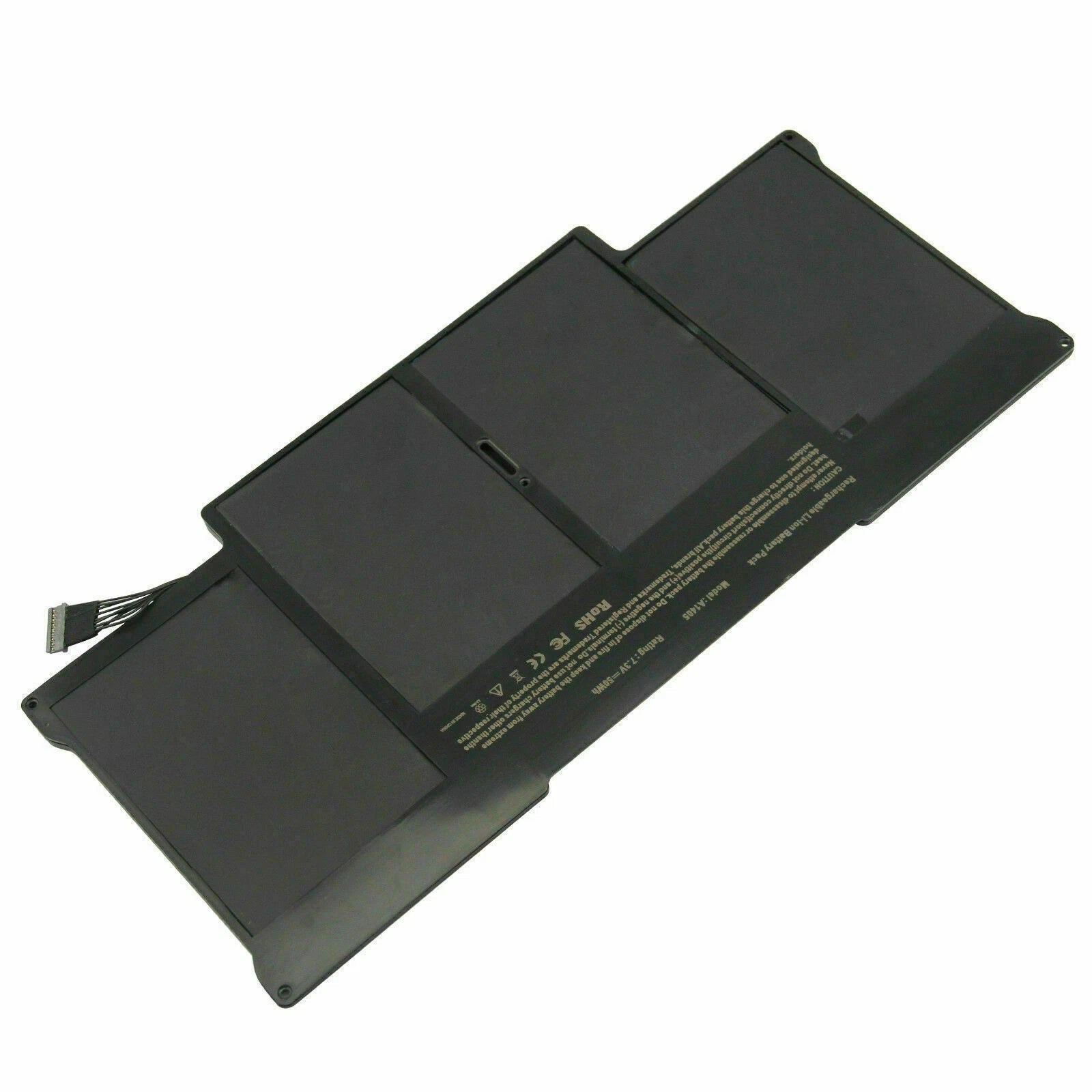A1405 Laptop Battery for MacBook Air 13'' A1466 Mid 2012 2013 Early 2015 2017 US