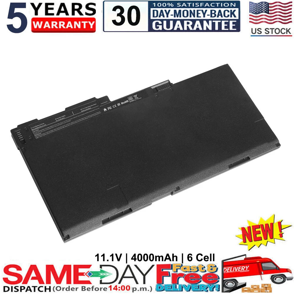 ? CM03XL Laptop Battery For HP Elitebook 840 845 740 745 750 G1 G2 717376-001