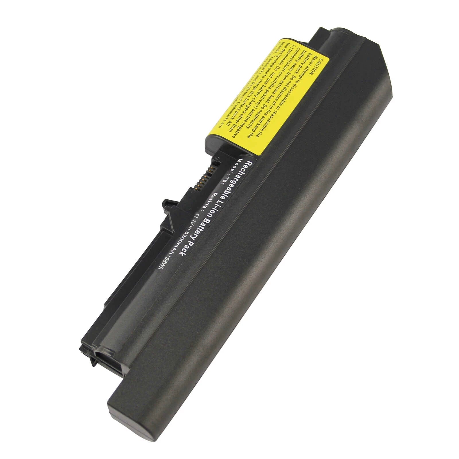 Battery for IBM Lenovo ThinkPad R61 T61 T400 R400 Series 14.1" Widescreen FAST