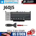 J60J5 battery For Dell Latitude E7270 E7470 P26S P26S001 P61G P61G001 Series