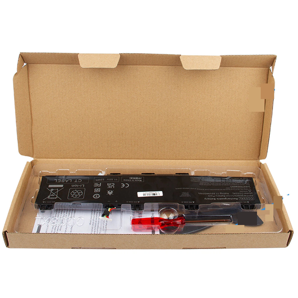 ?LOT Battery For Hp EliteBook 830 G7 835 G7 840 G7,845 G7,840 G8,L78555-005 53Wh