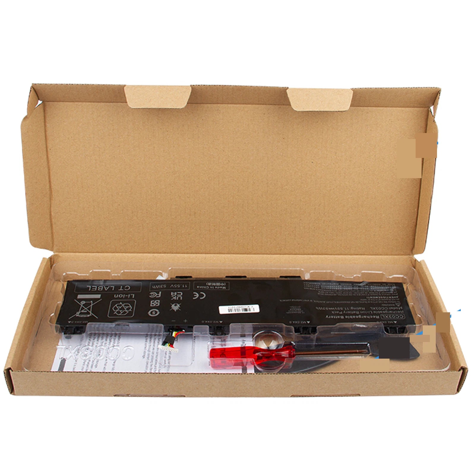 ?LOT Battery For Hp EliteBook 830 G7 835 G7 840 G7,845 G7,840 G8,L78555-005 53Wh