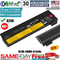 ?68+ Battery For Lenovo Thinkpad T440 T450 T460 T460P T470P T550 T560 L450 L460