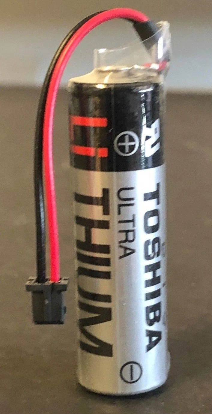 Brand New Toshiba ER6VC119B 3.6V Lithium PLC Battery