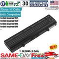 ?LOT Battery for Dell Inspiron 1525 1526 1440 1545 1546 1750 GW240 X284G K450N