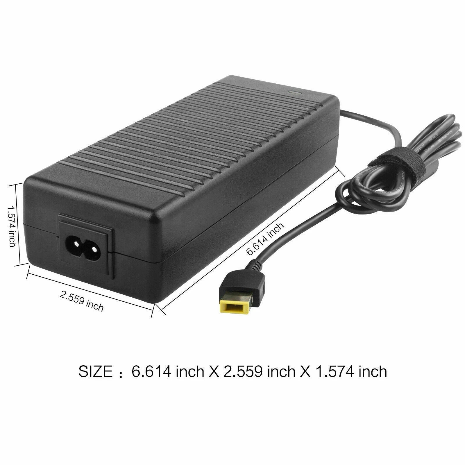 135W Power Adapter Charger For Lenovo ideapad L340-15IRH L340-17IRH 700-15ISK
