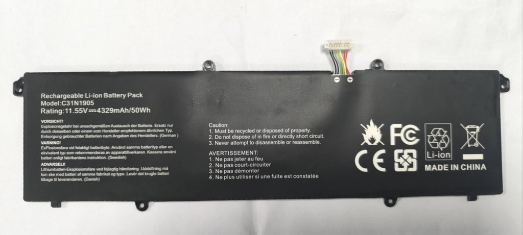 C31N1905 Battery For Asus Adolbook13 Dolbook14 2020 VivoBook S13 S333 S333JA New