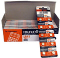 LR41 Maxell 192 (10 piece) LR41 AG3 392A 192 SR41 LR736 392 Alkaline Batteries