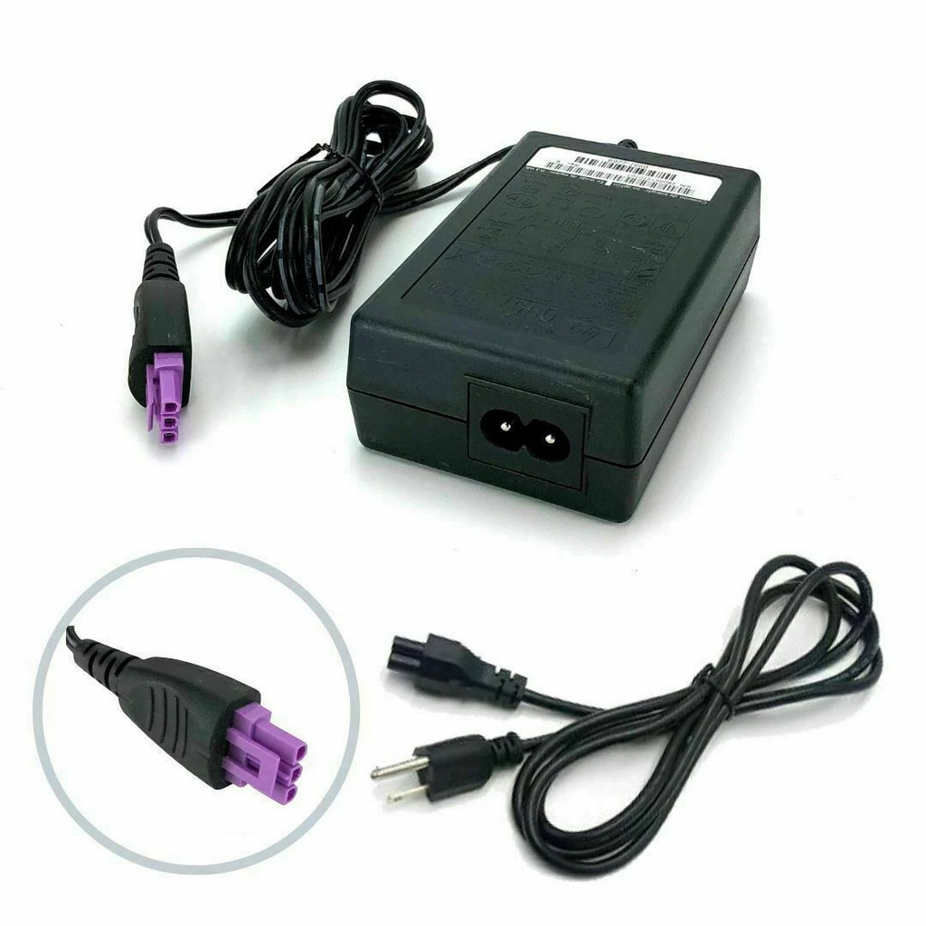 Open Box Genuine HP AC Adapter for PhotoSmart All-in-One C4600 and C4700 Series