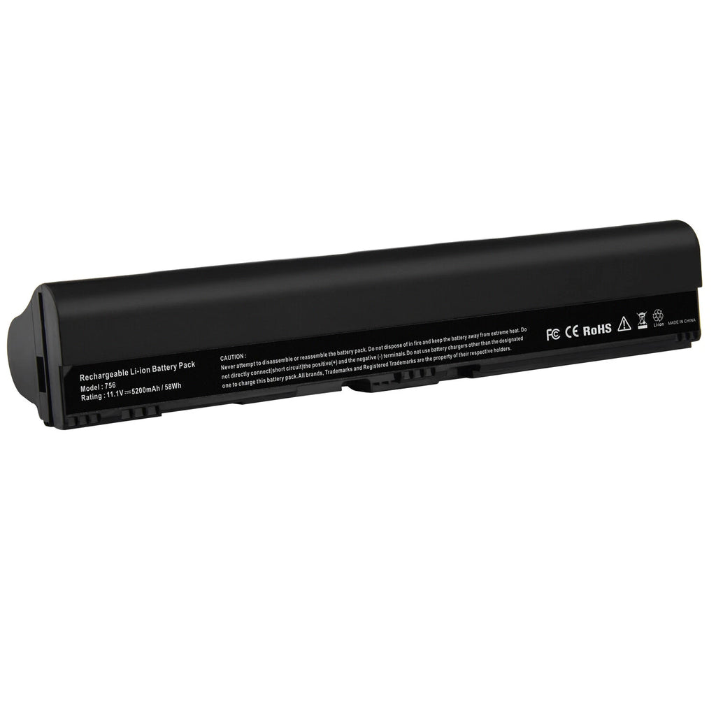 Battery For Acer Aspire One 756 V5-121 V5-131 V5-171 AL12A31 AL12B32 AL12B72 F