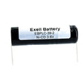 3.6V Ni-CD PLC Comp Backup Battery Compatible With Epson QX10 AT&T 560 15C6522