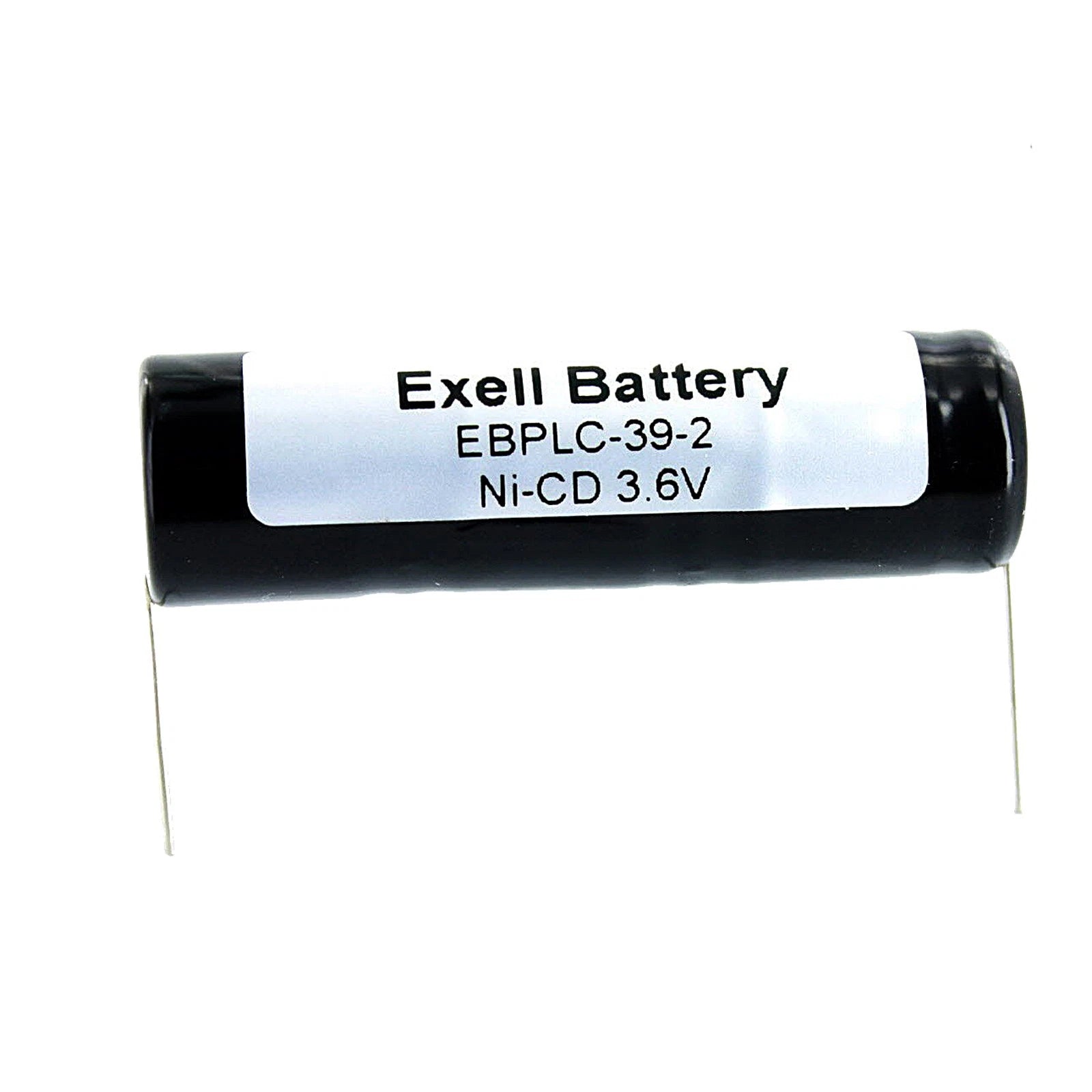 3.6V Ni-CD PLC Comp Backup Battery Compatible With Epson QX10 AT&T 560 15C6522