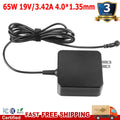 19V 3.42A 65W AC Adapter Charger For Asus VivoBook S15 S533 S533EQ S533EA S533FA