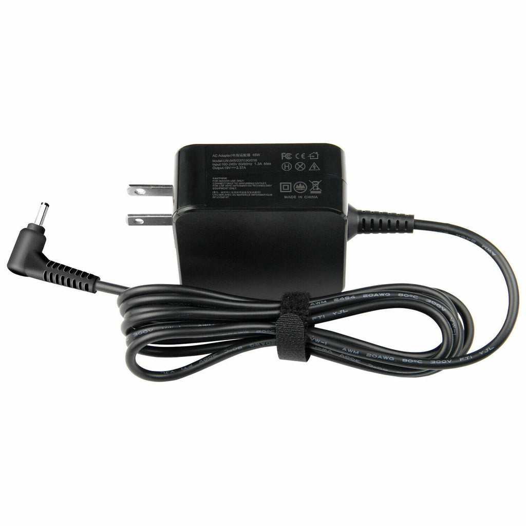 19V 2.37A 45W AC Adapter Charger for Acer Chromebook ASC720 15 N15Q9 N5Q9