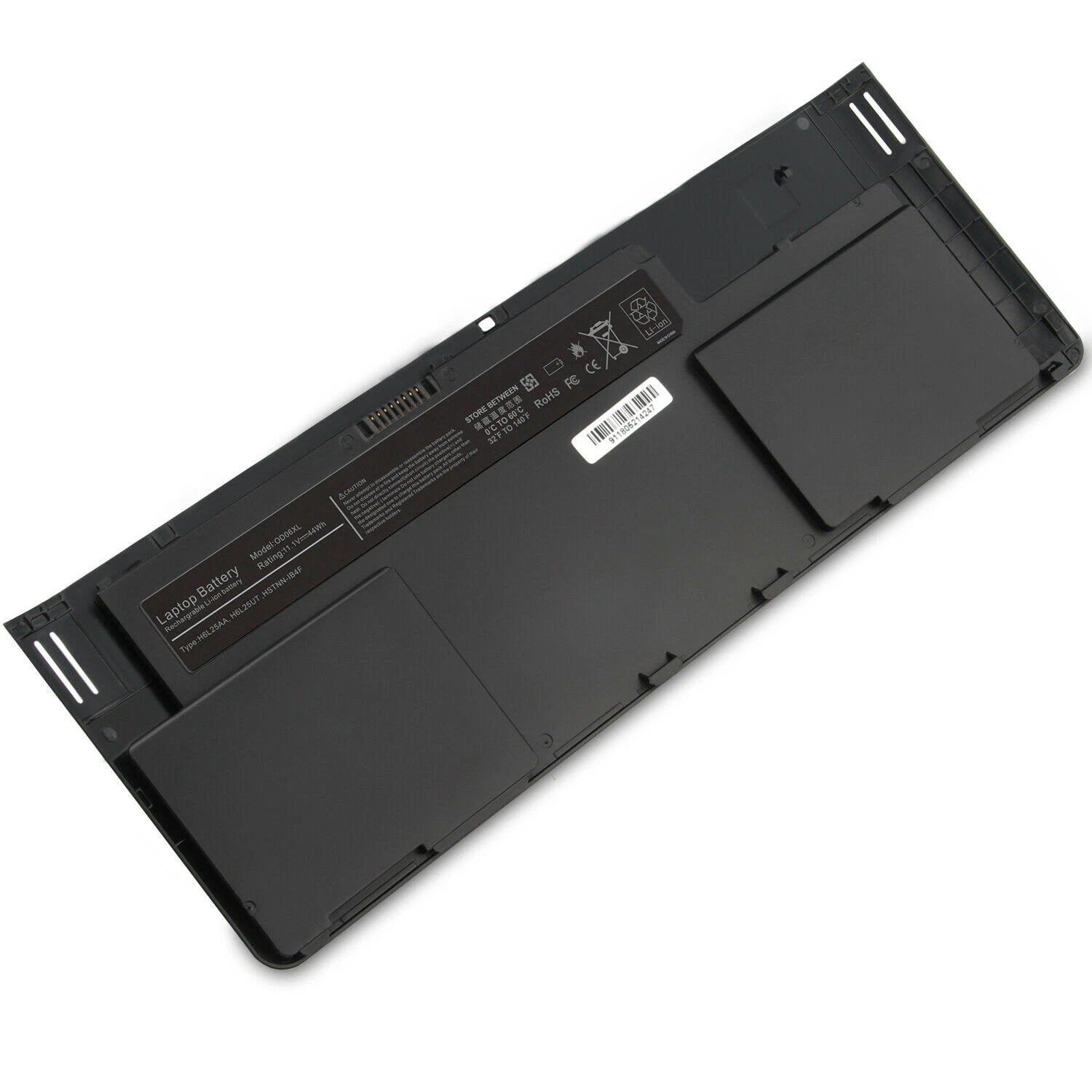 Battery OD06XL For HP EliteBook Revolve 810 810 G1 810 G2 810 G3 Tablet Series