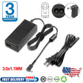 65W Adapter Charger For Acer Chromebook 11 CB3 C720 C720P Laptop 3.0*1.1mm NEW