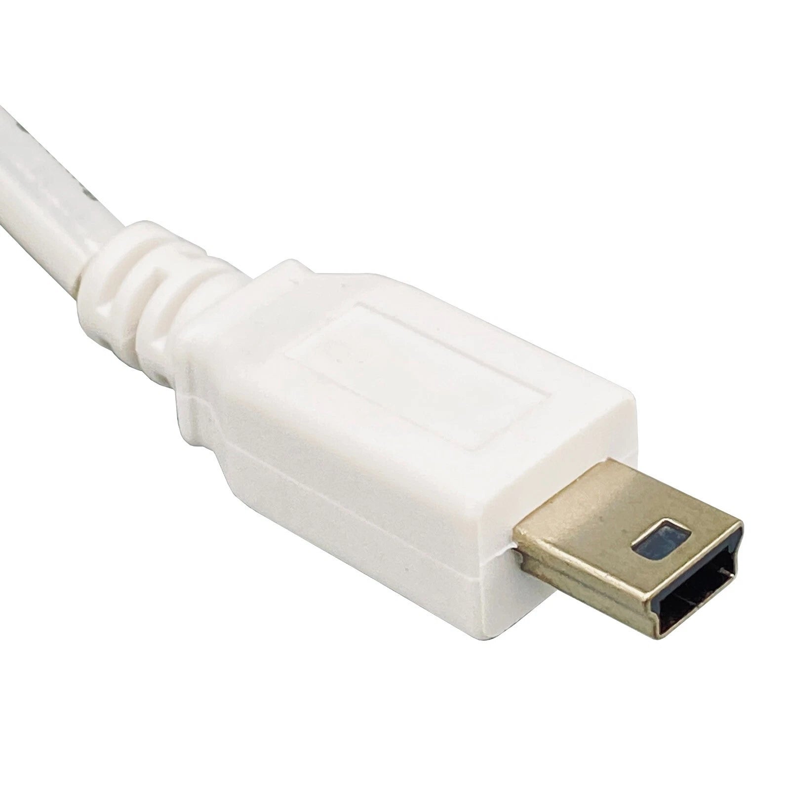 NEW Genuine Apple M0193 Cable Freedom Micro & LP4 6" Apple lightning to USB mini