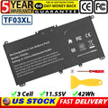 TF03XL Battery For HP Pavilion 15-CC 15-CD 17-AR HSTNN-LB7L 920070-855