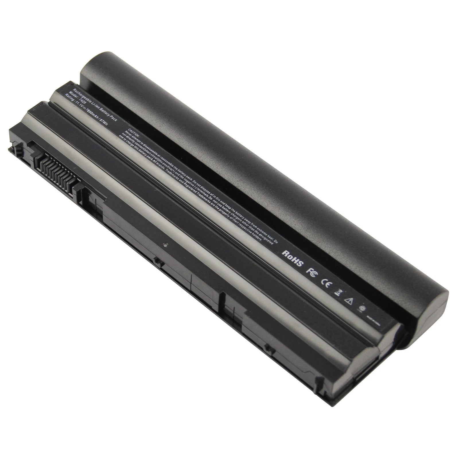 Latitude E5420 E6420 Battery For Dell E5520 E6520 87WH TYPE M5Y0X 9 Cell